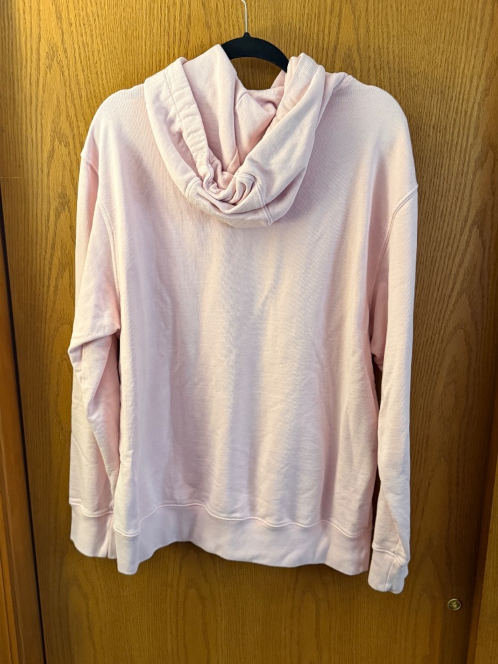 Mens XL American Eagle Outfitters pink hoodie - Picture 2 of 5